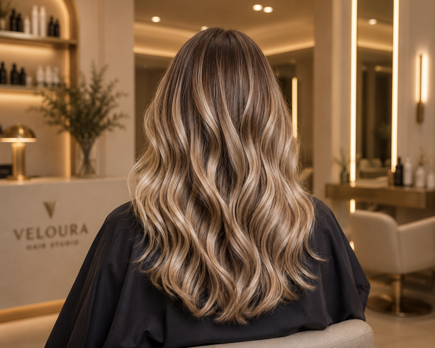 Haarpflege & Keratinbehandlung